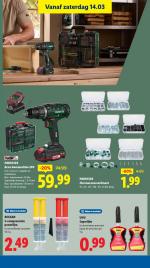 Lidl reclame folder week 11, pagina.37