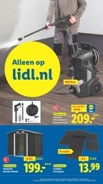 Lidl reclame folder week 11, pagina.38