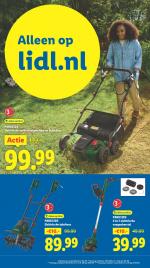 Lidl reclame folder week 11, pagina.40
