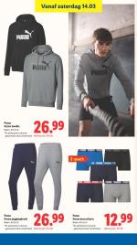 Lidl reclame folder week 11, pagina.43