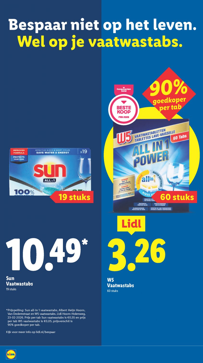 Lidl Aanbiedingen van 09-03-2026 pagina.17