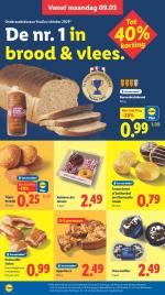 Lidl reclame folder week 11, pagina.9