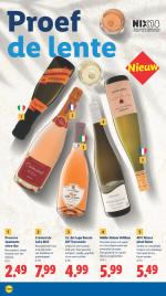 Lidl reclame folder week 11, pagina.16