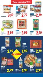 Lidl reclame folder week 11, pagina.22