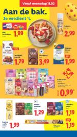 Lidl reclame folder week 11, pagina.25