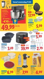 Lidl reclame folder week 11, pagina.27