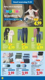 Lidl reclame folder week 11, pagina.28