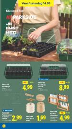 Lidl reclame folder week 11, pagina.36