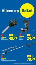 Lidl reclame folder week 11, pagina.39