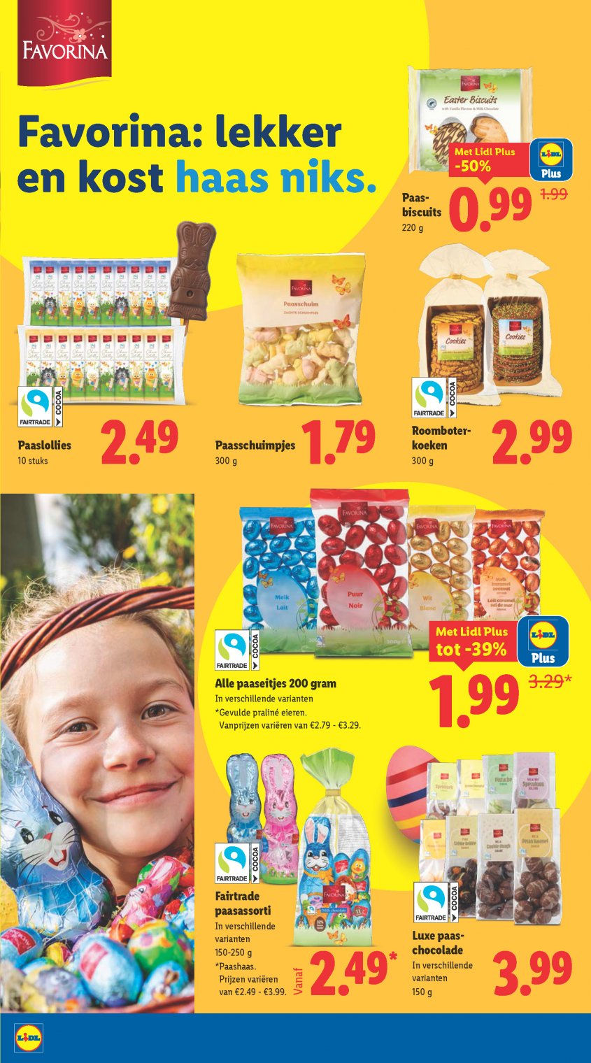 Lidl Aanbiedingen van 16-03-2026 pagina.24