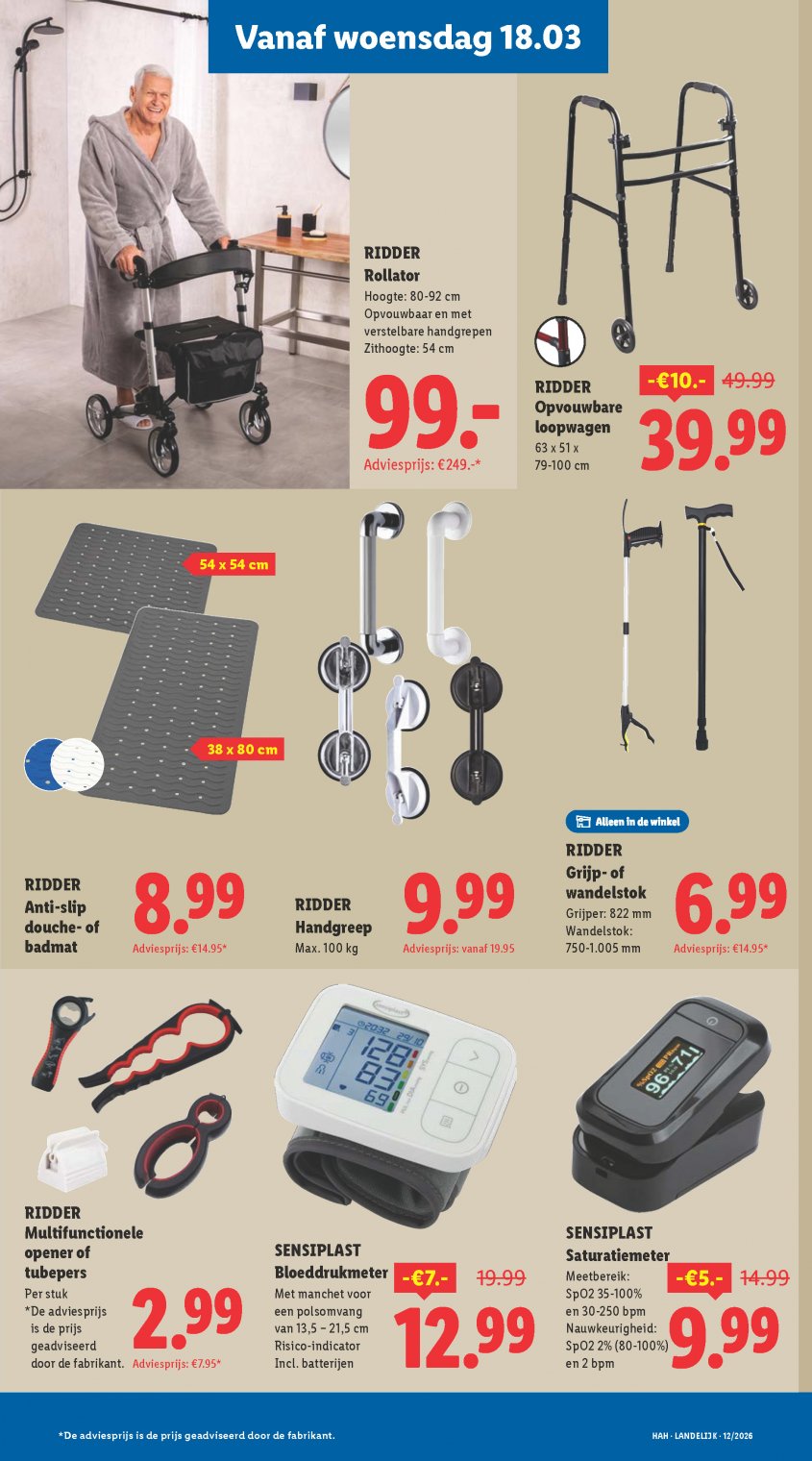 Lidl Aanbiedingen van 16-03-2026 pagina.30