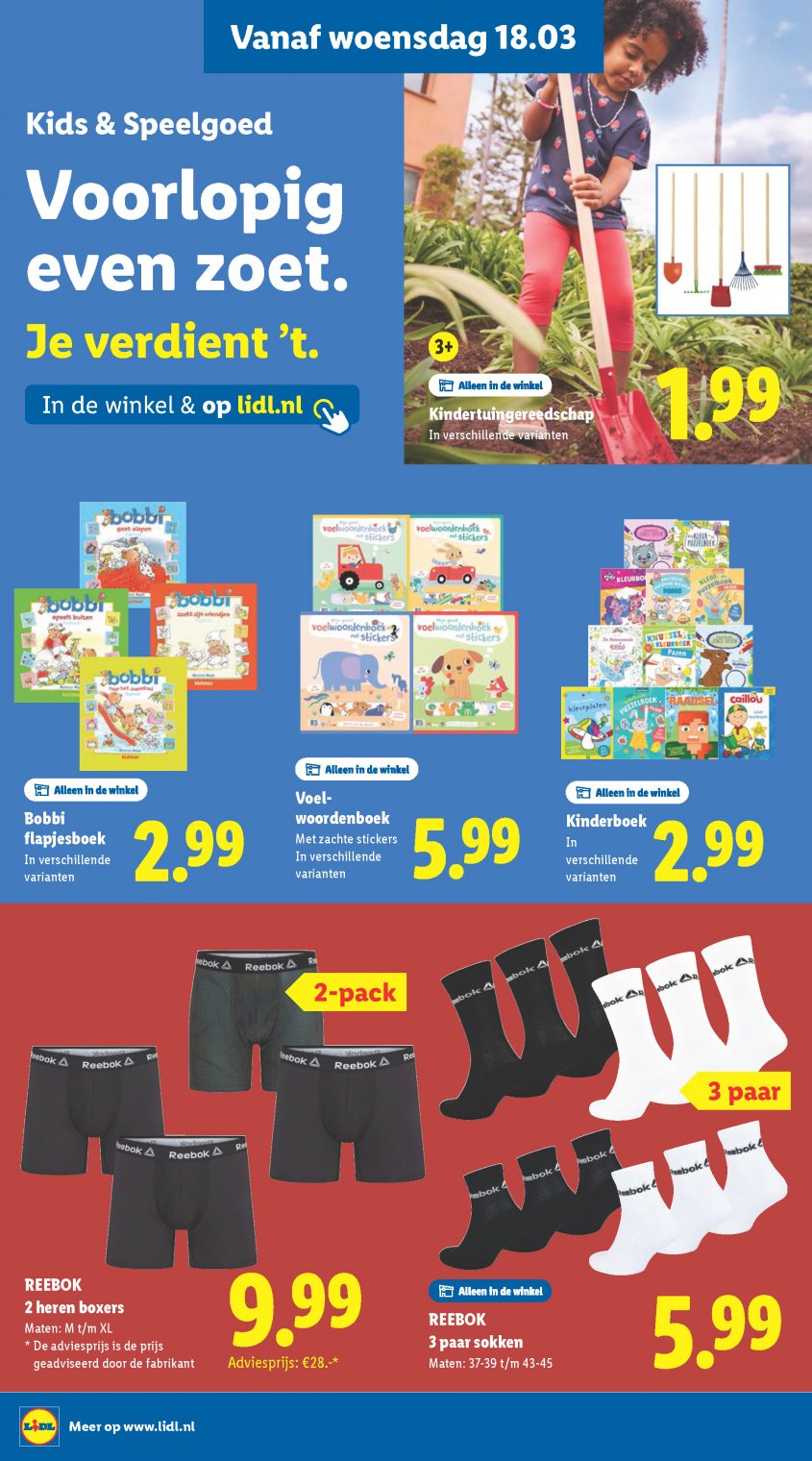 Lidl Aanbiedingen van 16-03-2026 pagina.31