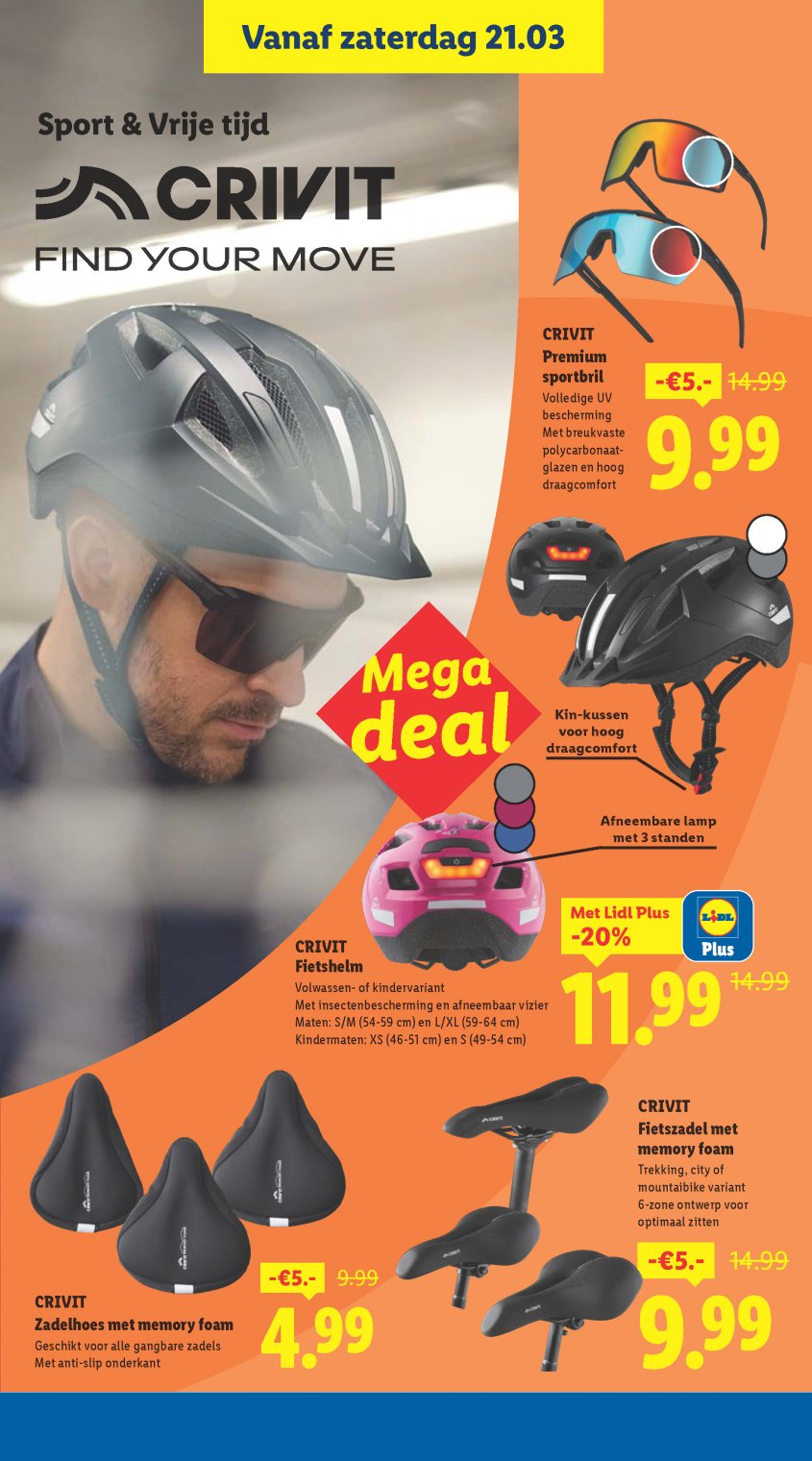 Lidl Aanbiedingen van 16-03-2026 pagina.32