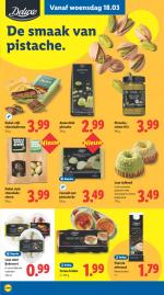 Lidl reclame folder week 12, pagina.22