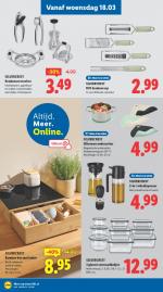 Lidl reclame folder week 12, pagina.29
