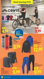 Lidl reclame folder week 12, pagina.33