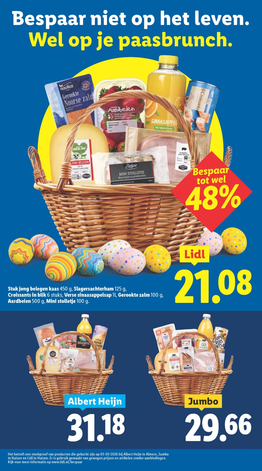 Lidl Aanbiedingen van 16-03-2026 pagina.25