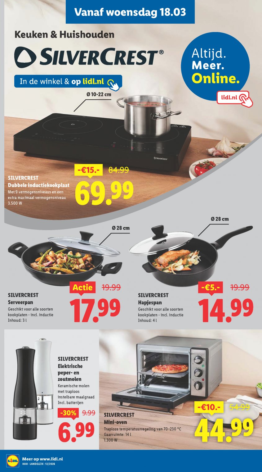 Lidl Aanbiedingen van 16-03-2026 pagina.26