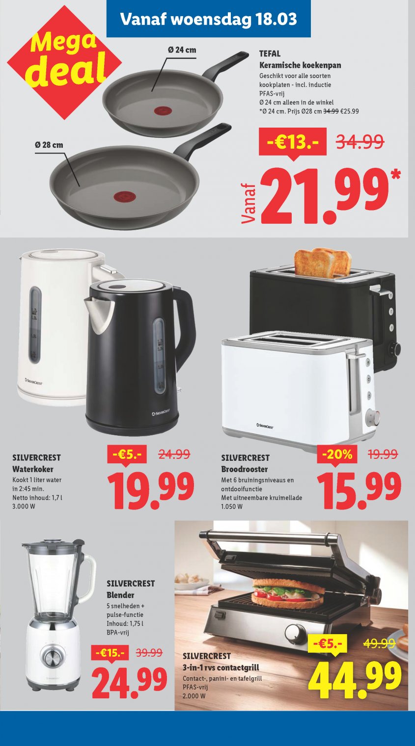 Lidl Aanbiedingen van 16-03-2026 pagina.27