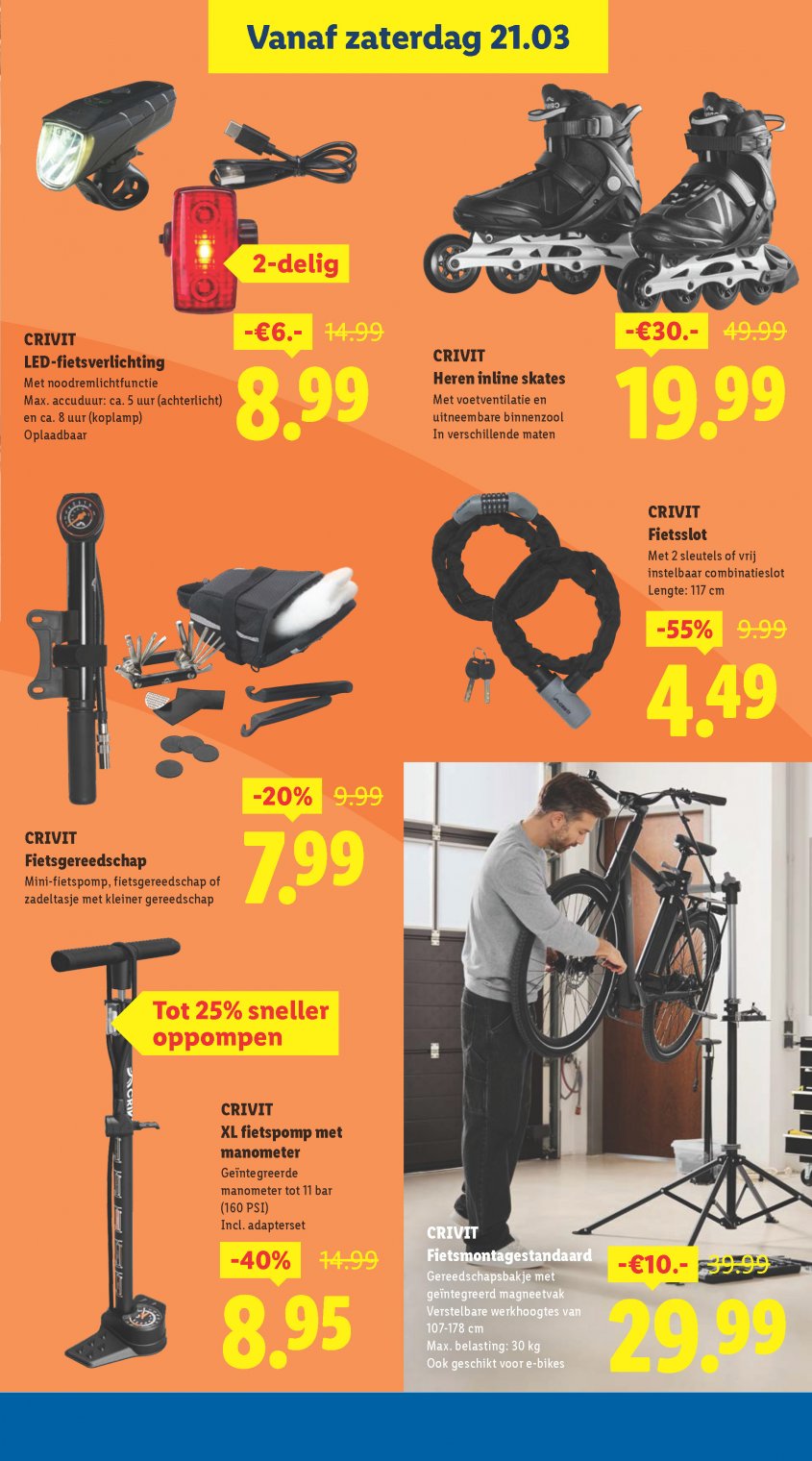 Lidl Aanbiedingen van 16-03-2026 pagina.34
