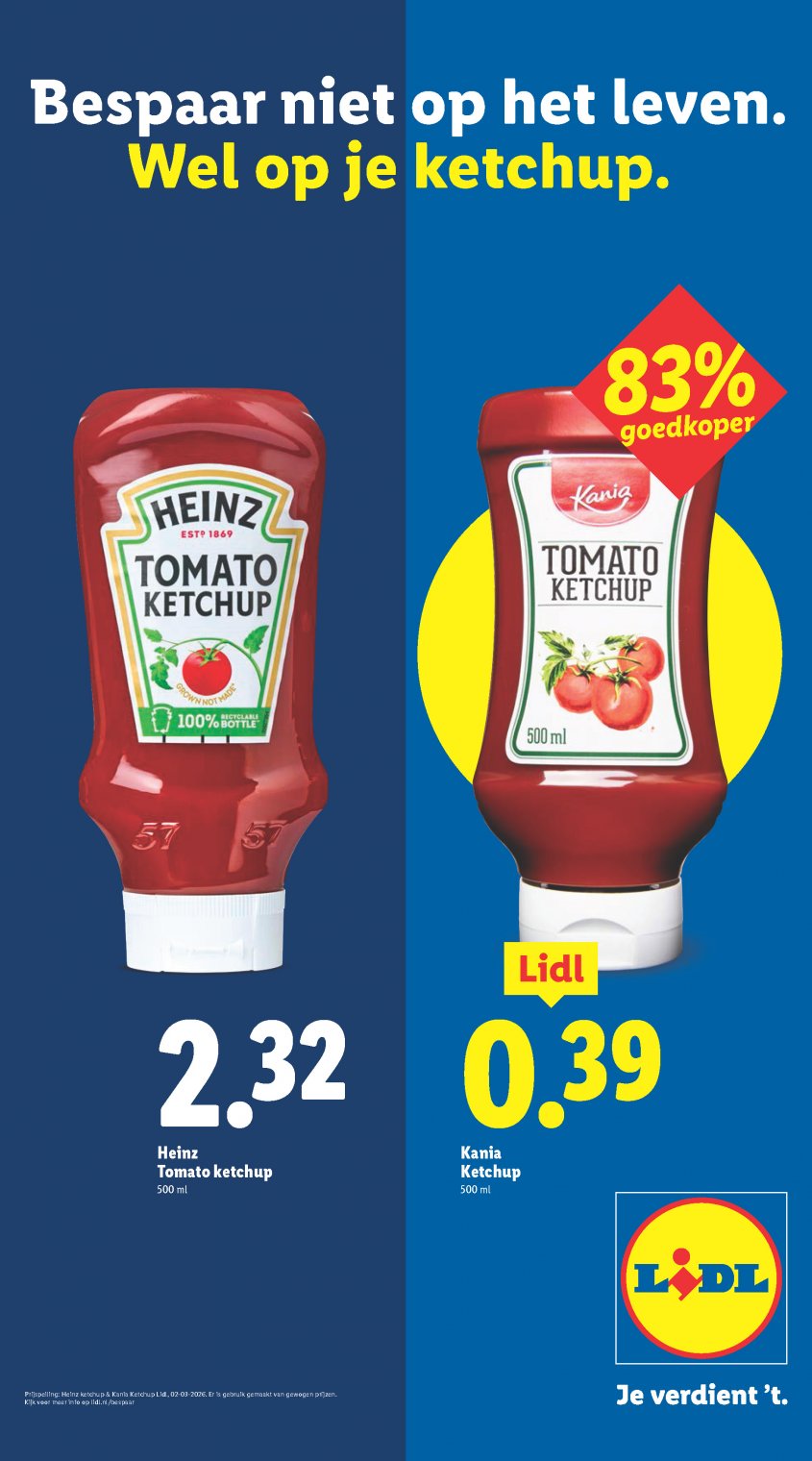 Lidl Aanbiedingen van 16-03-2026 pagina.43