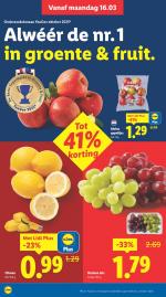 Lidl reclame folder week 12, pagina.6