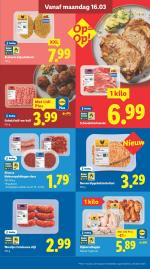 Lidl reclame folder week 12, pagina.10