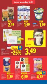 Lidl reclame folder week 12, pagina.13