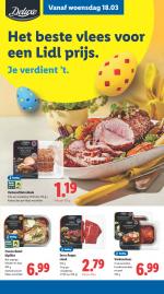 Lidl reclame folder week 12, pagina.19