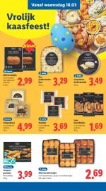 Lidl reclame folder week 12, pagina.21