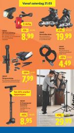Lidl reclame folder week 12, pagina.34
