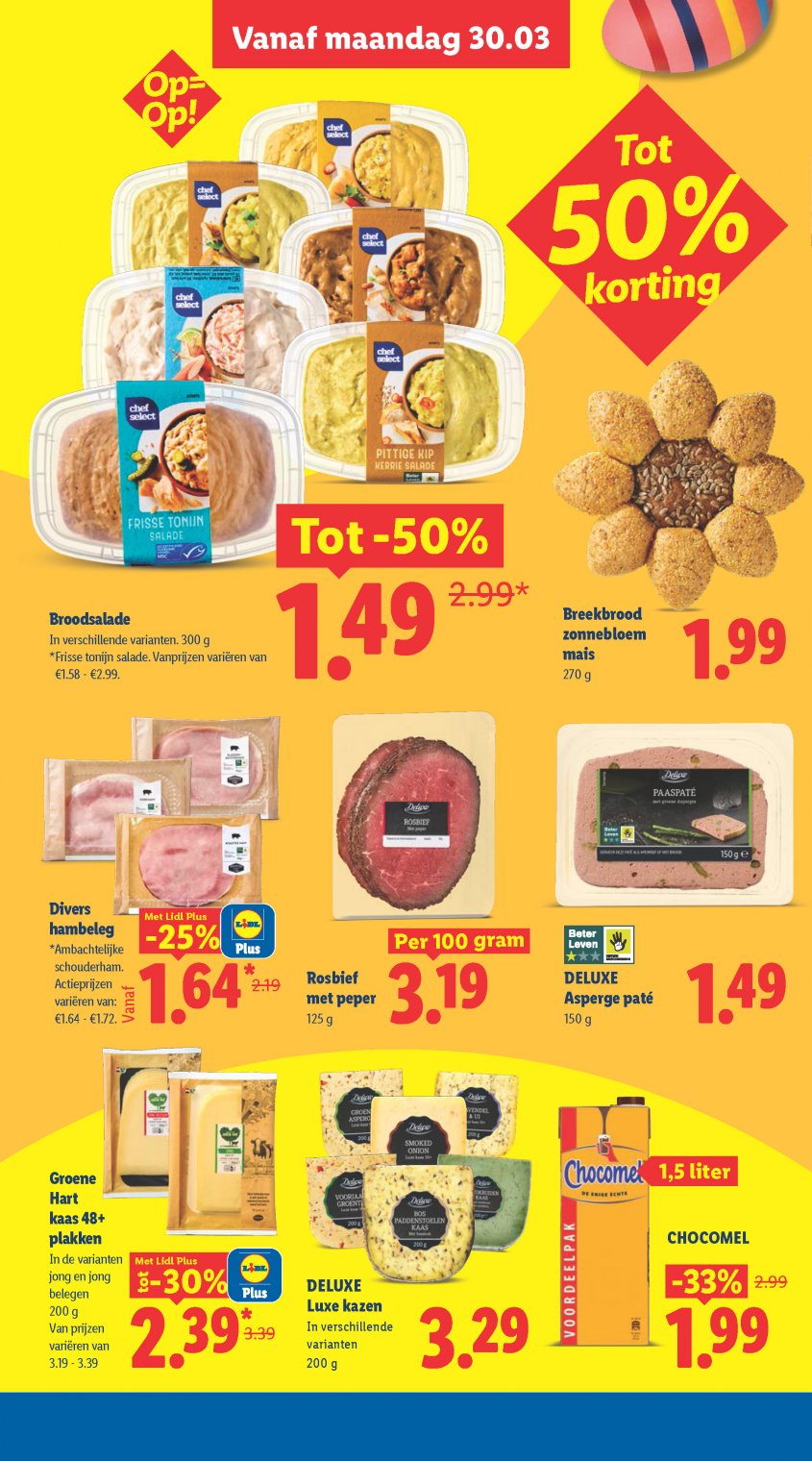 Lidl Aanbiedingen van 30-03-2026 pagina.21