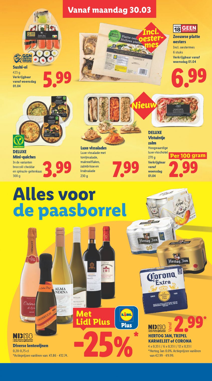 Lidl Aanbiedingen van 30-03-2026 pagina.26
