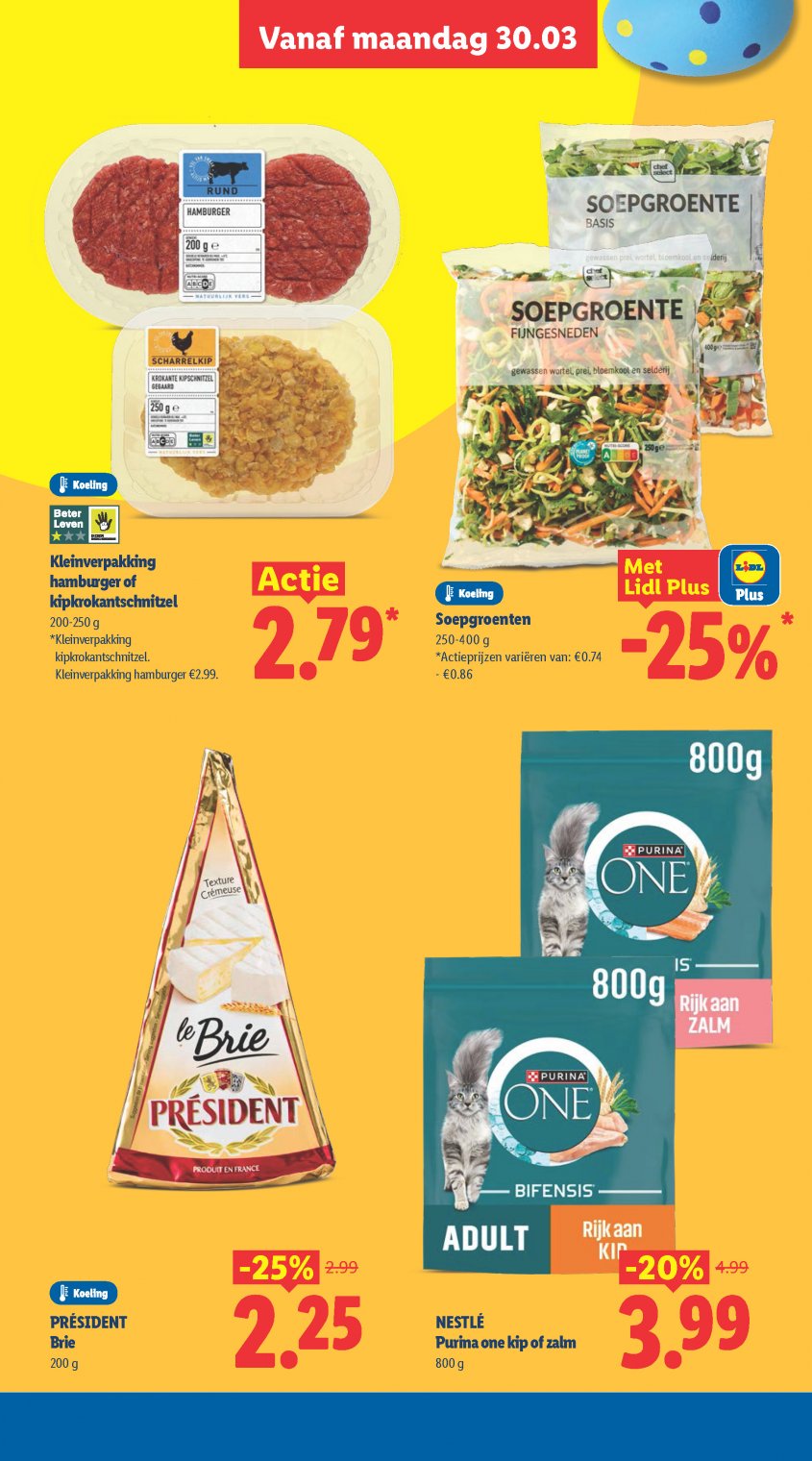 Lidl Aanbiedingen van 30-03-2026 pagina.27