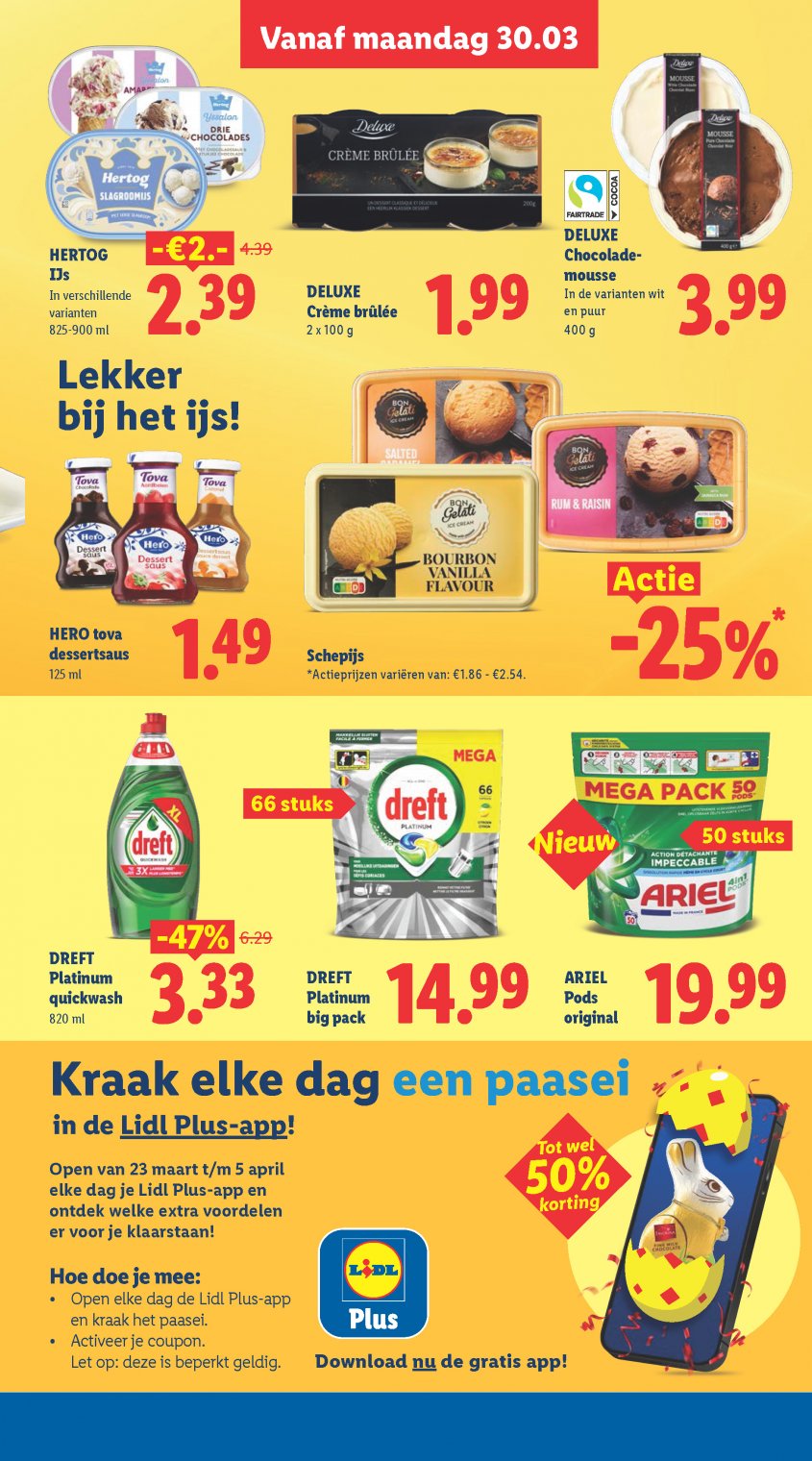 Lidl Aanbiedingen van 30-03-2026 pagina.29