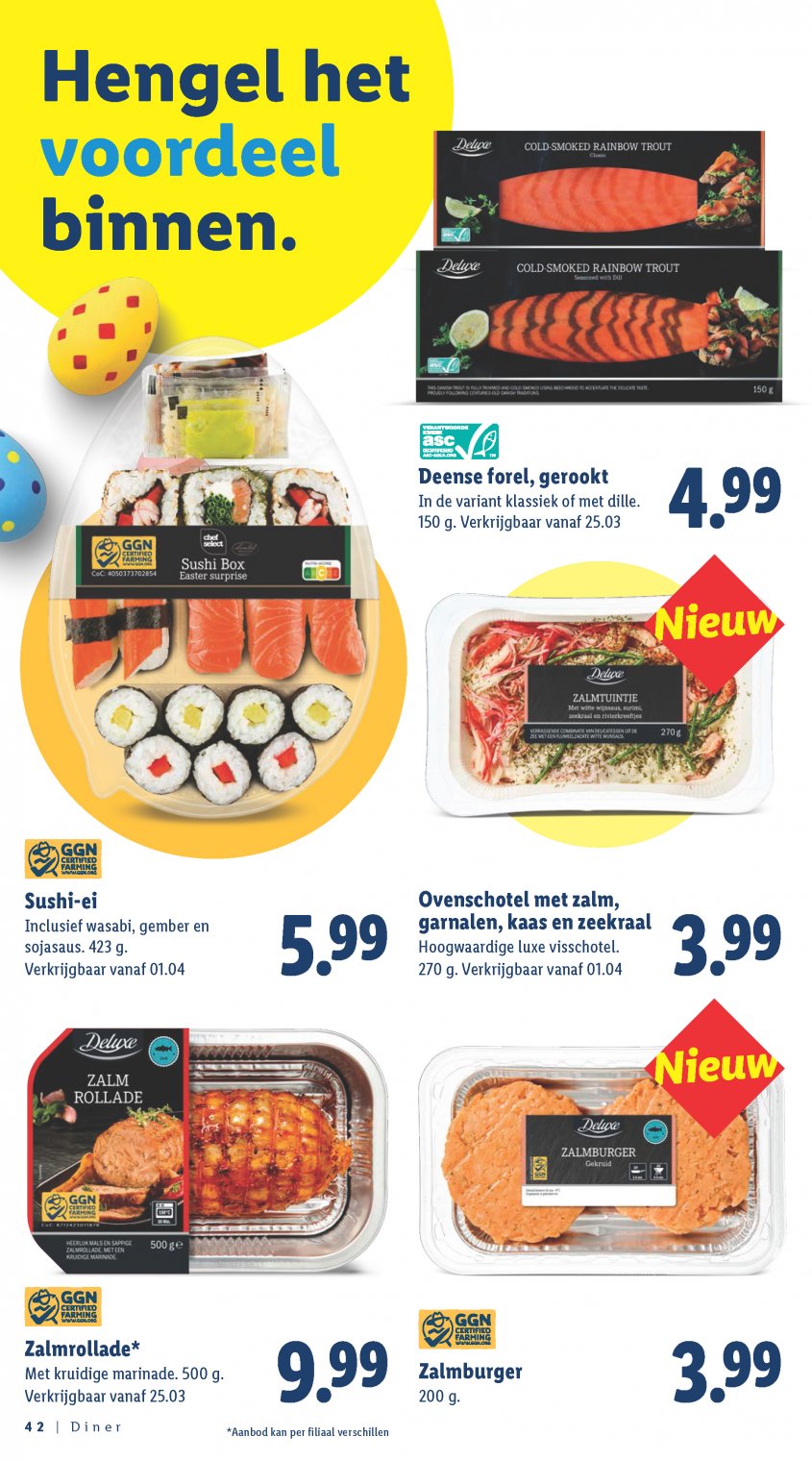 Lidl Aanbiedingen van 30-03-2026 pagina.36