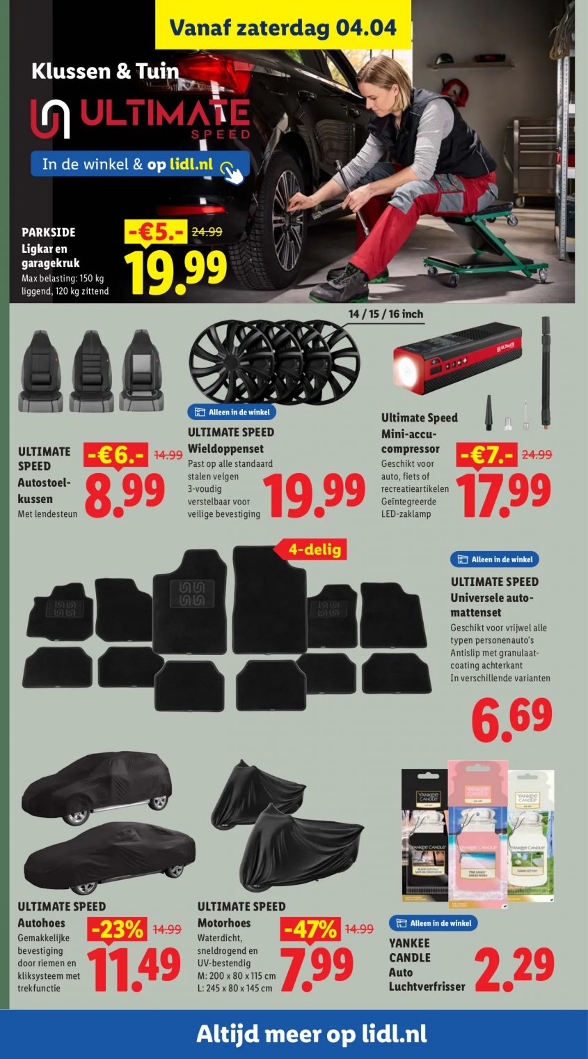 Lidl Aanbiedingen van 30-03-2026 pagina.51