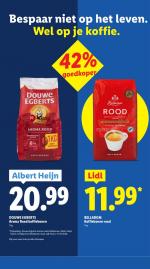 Lidl reclame folder week 14, pagina.42