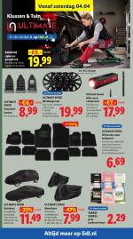 Lidl reclame folder week 14, pagina.51