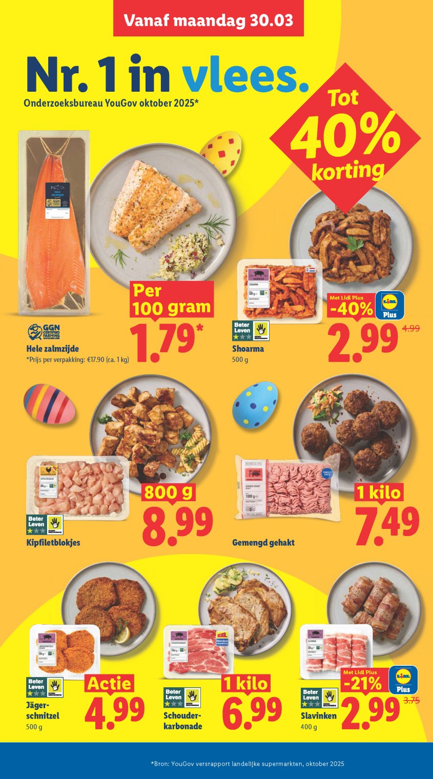 Lidl Aanbiedingen van 30-03-2026 pagina.23