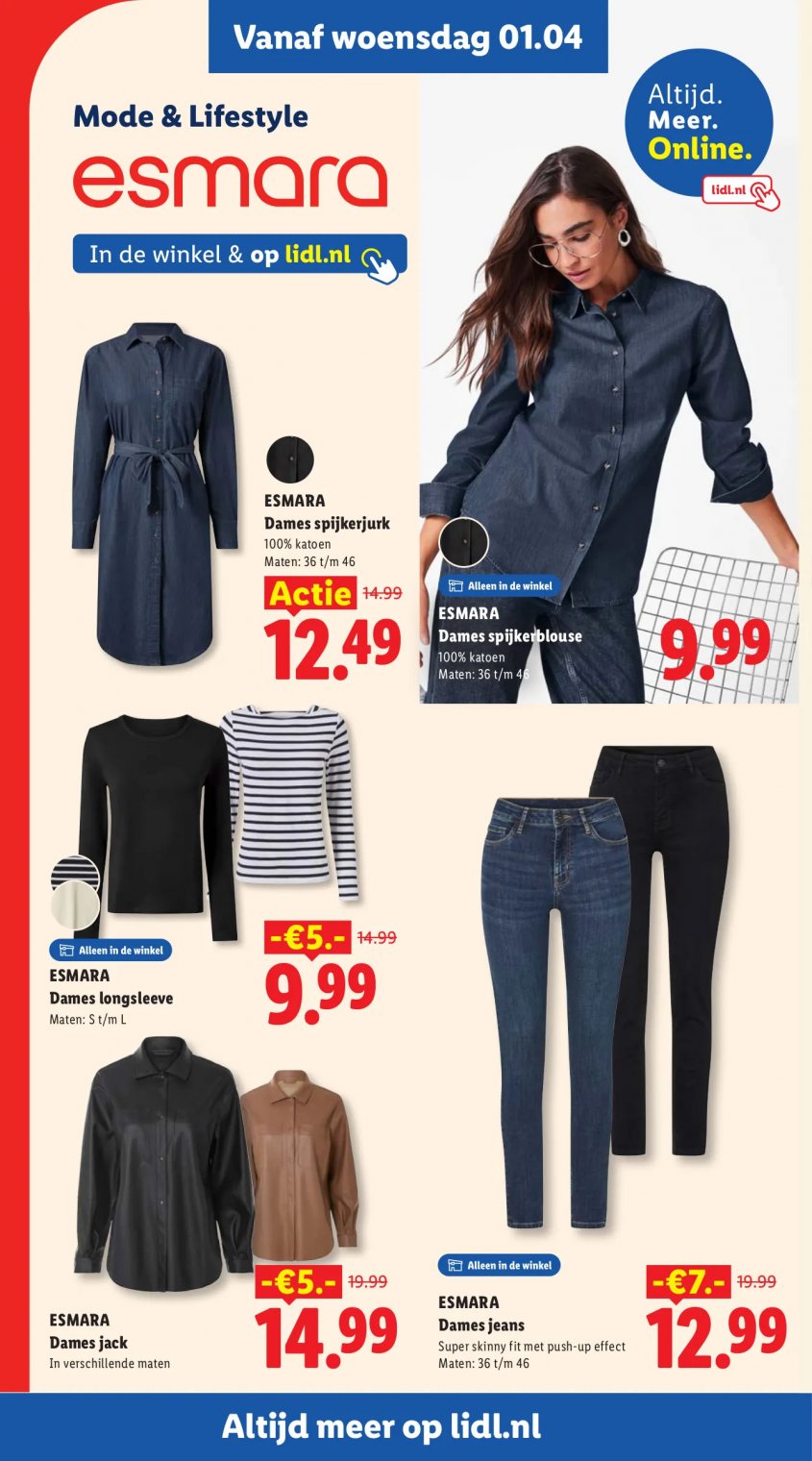 Lidl Aanbiedingen van 30-03-2026 pagina.48