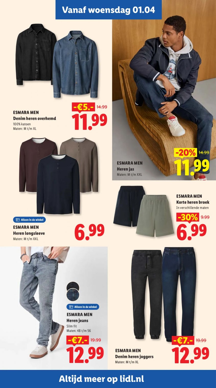 Lidl Aanbiedingen van 30-03-2026 pagina.50