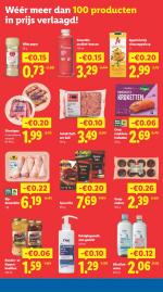 Lidl reclame folder week 14, pagina.3