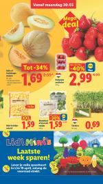 Lidl reclame folder week 14, pagina.7