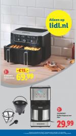 Lidl reclame folder week 14, pagina.9