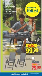 Lidl reclame folder week 14, pagina.10