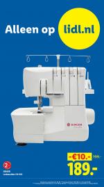 Lidl reclame folder week 14, pagina.18