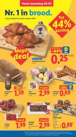 Lidl reclame folder week 14, pagina.19