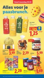 Lidl reclame folder week 14, pagina.20