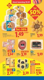 Lidl reclame folder week 14, pagina.21